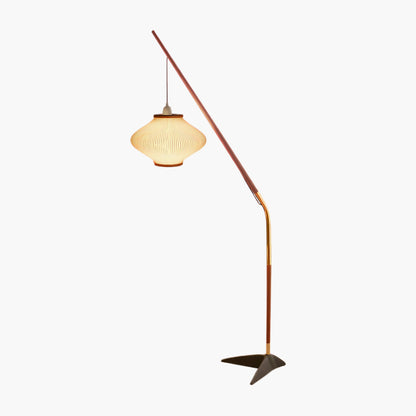 Matsusu Modern Metal Floor Lamp