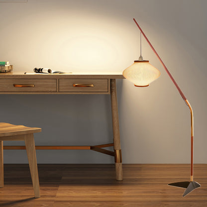 Matsusu Modern Metal Floor Lamp