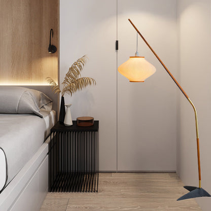 Matsusu Modern Metal Floor Lamp