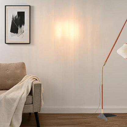 Matsusu Modern Metal Floor Lamp