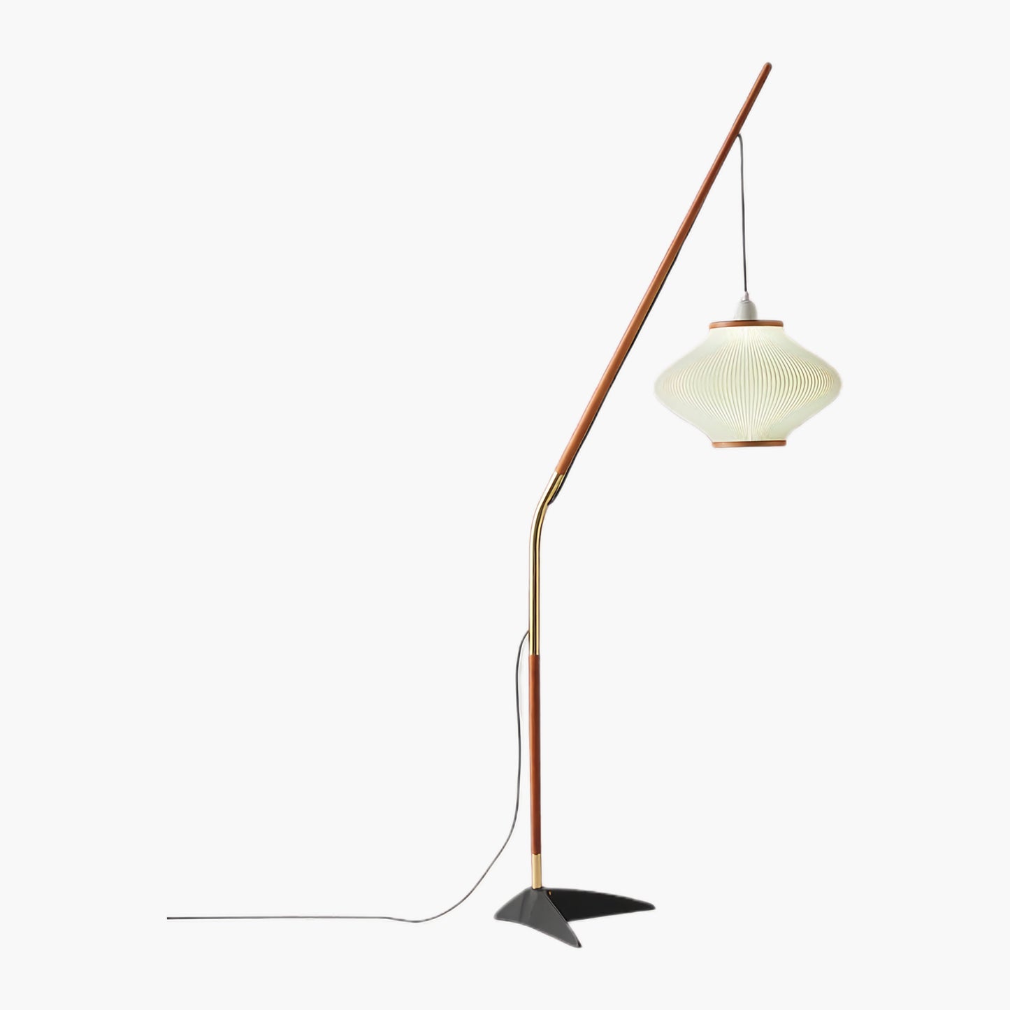 Matsusu Modern Metal Floor Lamp