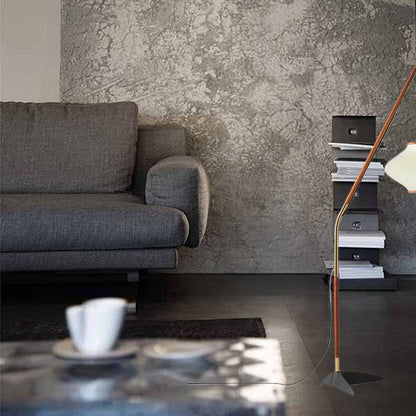 Matsusu Modern Metal Floor Lamp