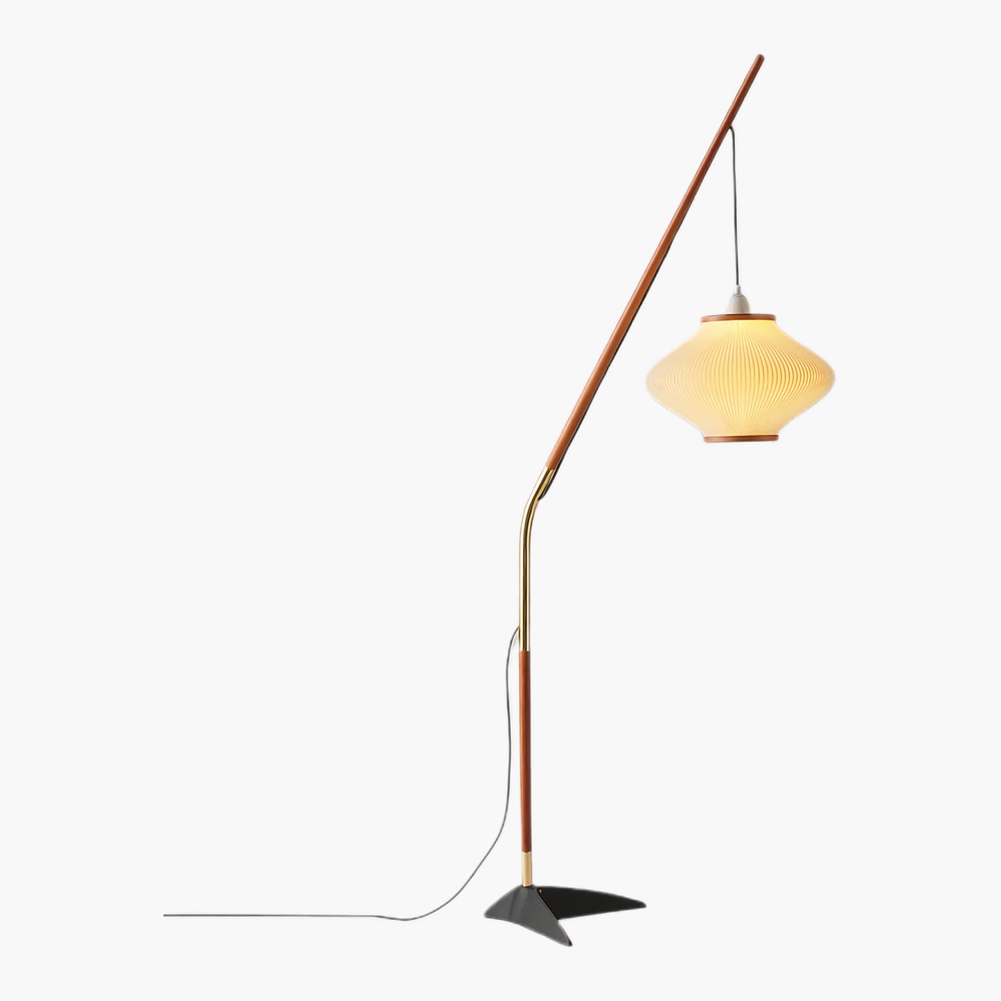 Matsusu Modern Metal Floor Lamp