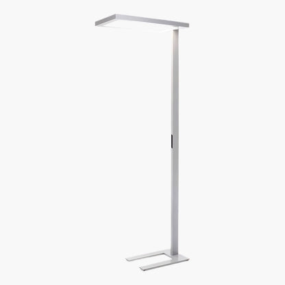 Matthis LED Art Deco Steel Floor Lamp