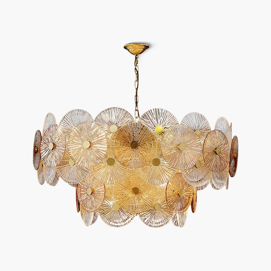 Maytoni Aster Eclectic Crystal Chandelier