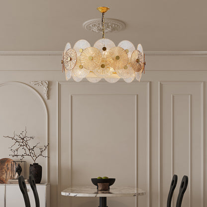 Maytoni Aster Eclectic Crystal Chandelier