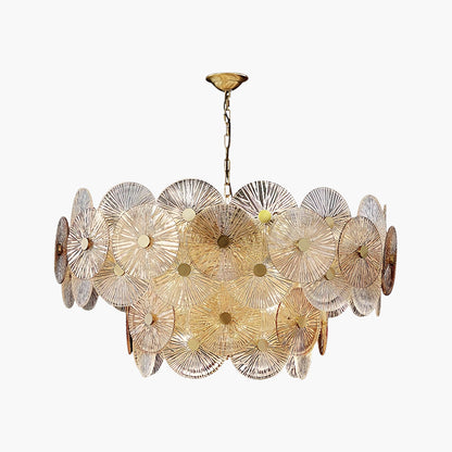 Maytoni Aster Eclectic Crystal Chandelier