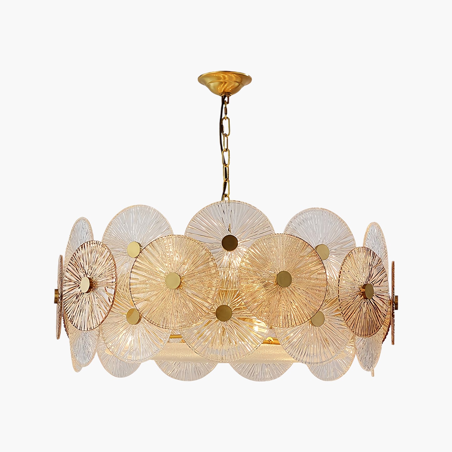 Maytoni Aster Eclectic Crystal Chandelier