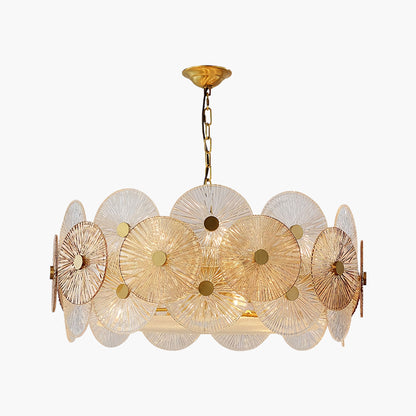 Maytoni Aster Eclectic Crystal Chandelier