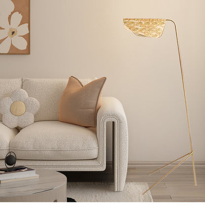 Mediterranea Eclectic Metal Floor Lamp