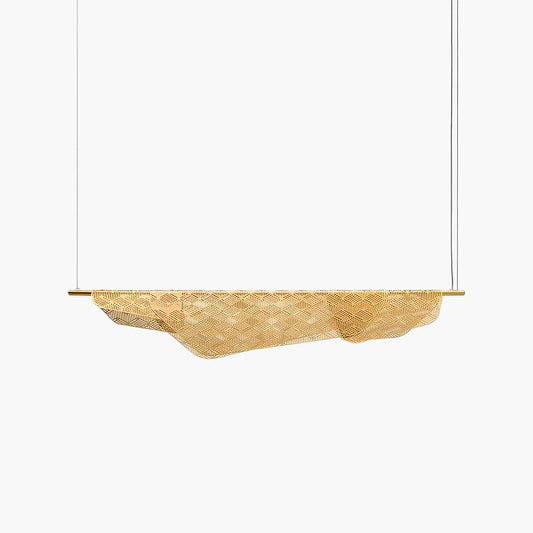 Mediterranea Eclectic Metal Pendant Light