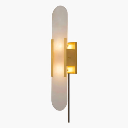 Melange Elongated Plug-in Sconce