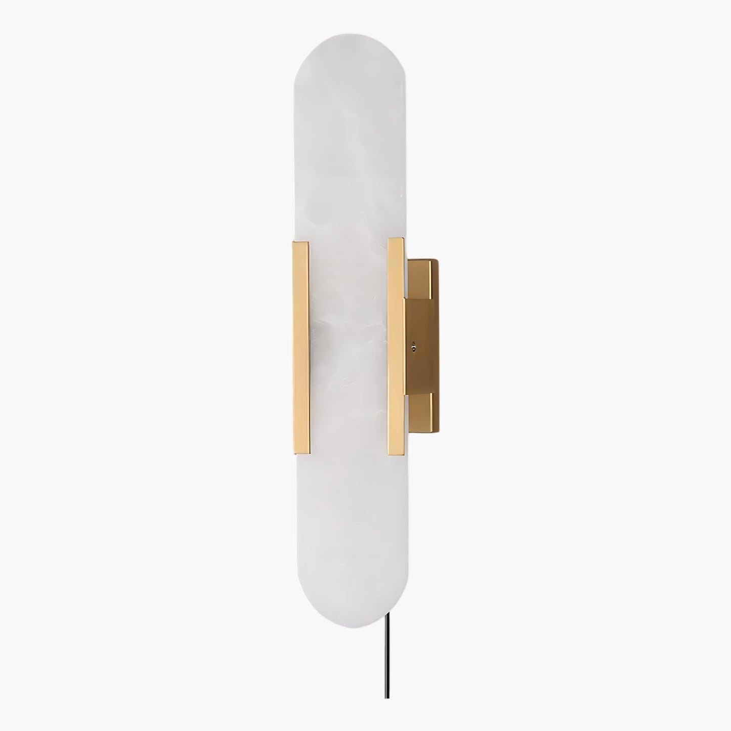 Melange Elongated Plug-in Sconce