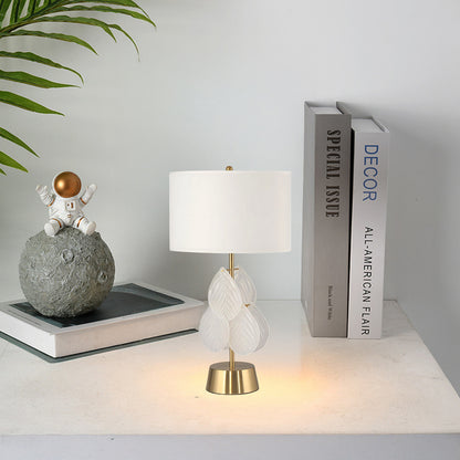 Melania Modern Crystal Table Lamp