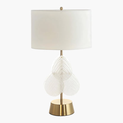 Melania Modern Crystal Table Lamp