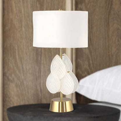 Melania Modern Crystal Table Lamp