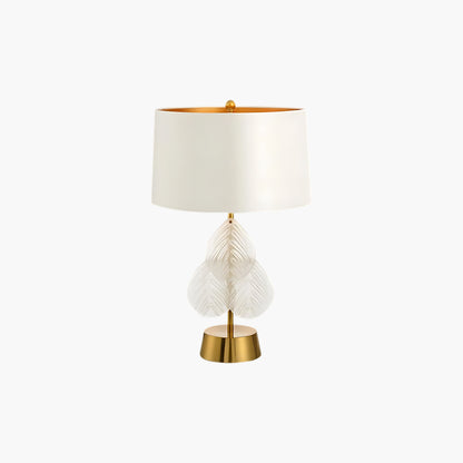 Melania Modern Crystal Table Lamp