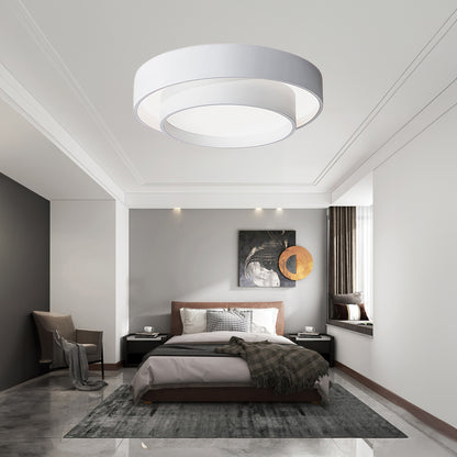 Melody Modern Metal Ceiling Lamp