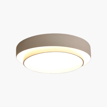 Melody Modern Metal Ceiling Lamp