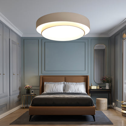 Melody Modern Metal Ceiling Lamp