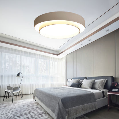 Melody Modern Metal Ceiling Lamp