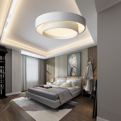 Melody Modern Metal Ceiling Lamp