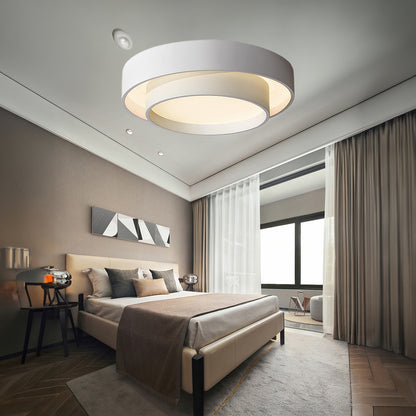 Melody Modern Metal Ceiling Lamp