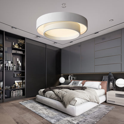 Melody Modern Metal Ceiling Lamp