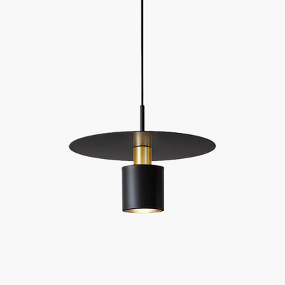 Mercer Halo Eclectic Metal Pendant Lamp