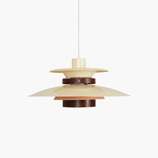 Mercero Scandinavian Metal Pendant Lamp