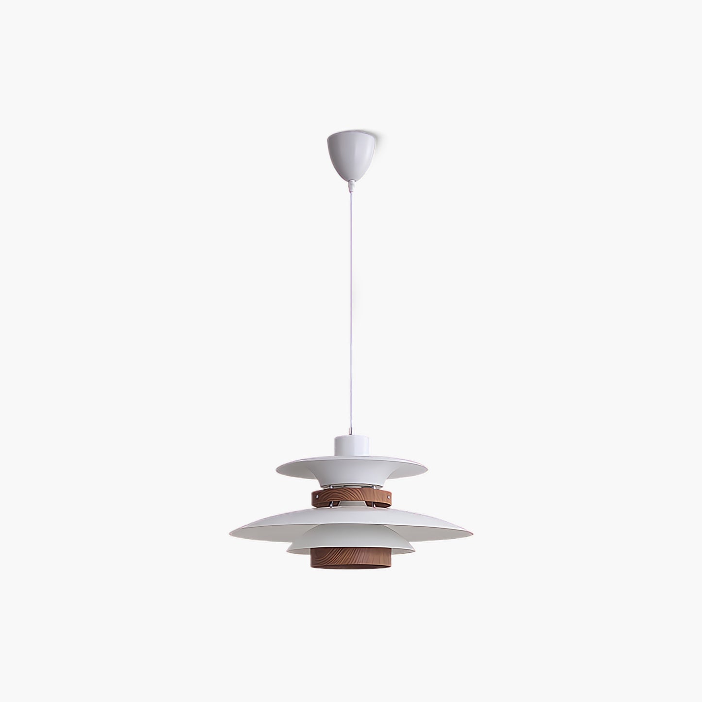 Mercero Scandinavian Metal Pendant Lamp