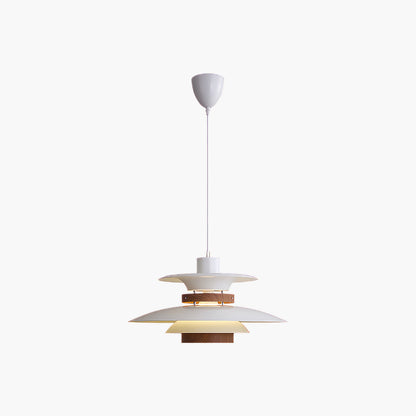 Mercero Scandinavian Metal Pendant Lamp