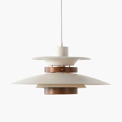 Mercero Scandinavian Metal Pendant Lamp