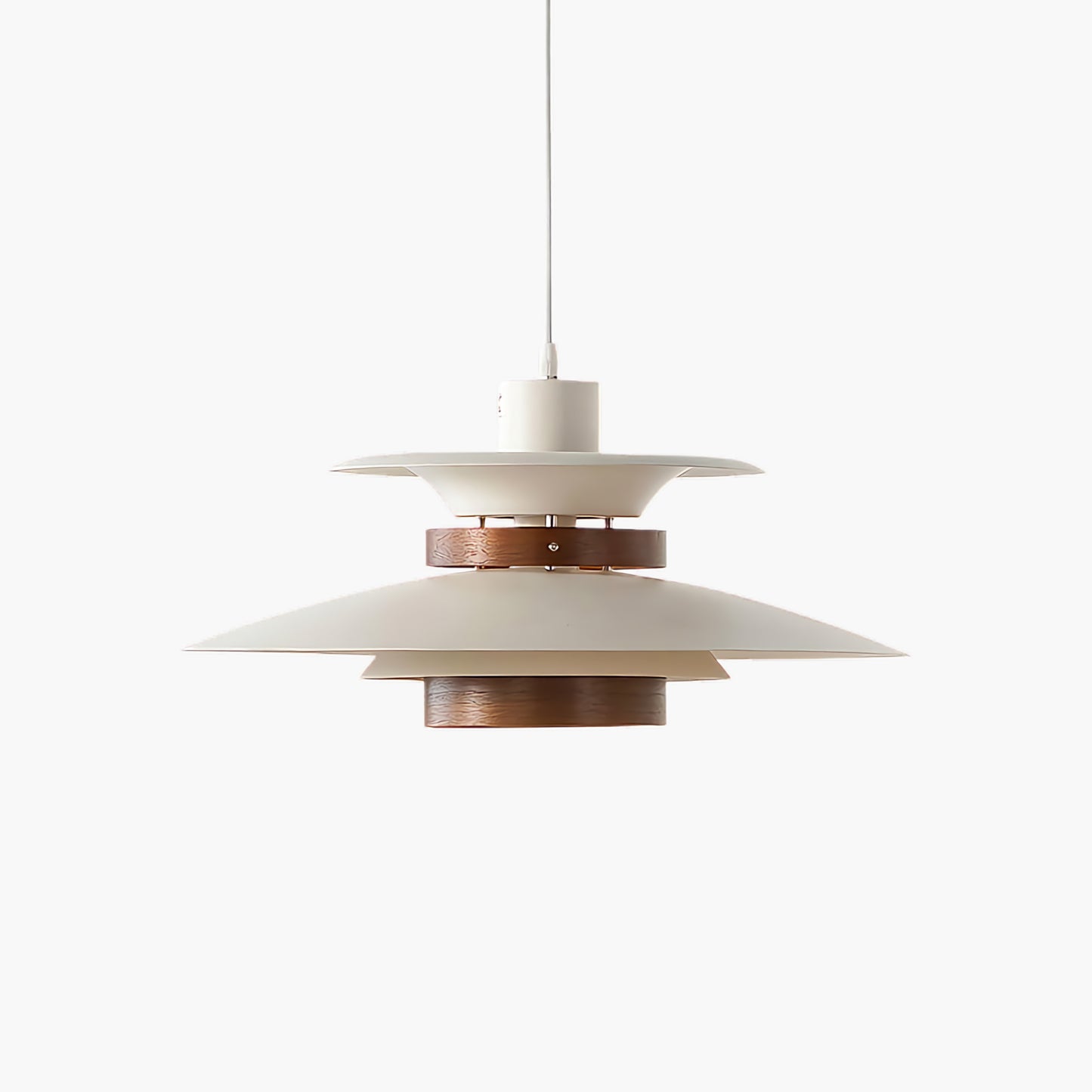 Mercero Scandinavian Metal Pendant Lamp