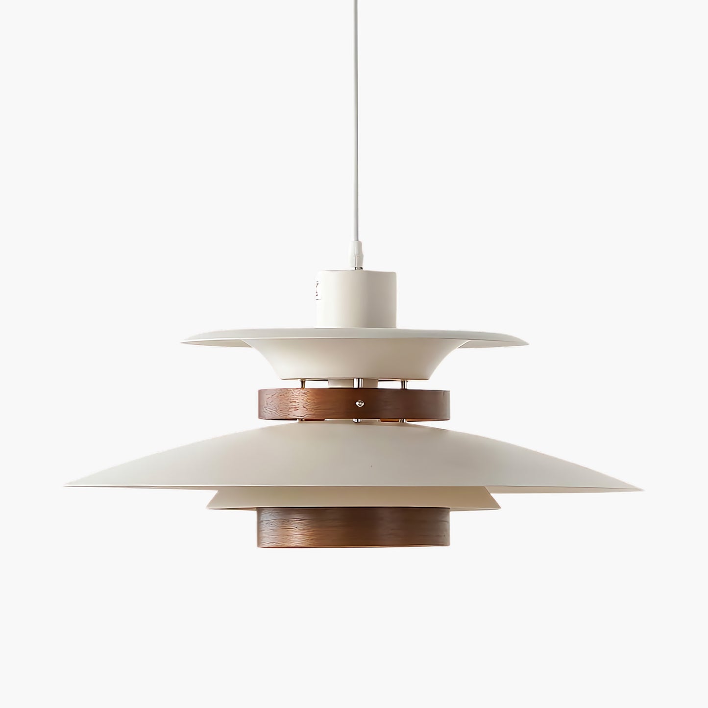 Mercero Scandinavian Metal Pendant Lamp