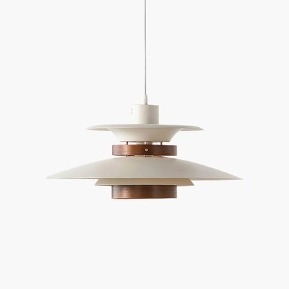 Mercero Scandinavian Metal Pendant Lamp