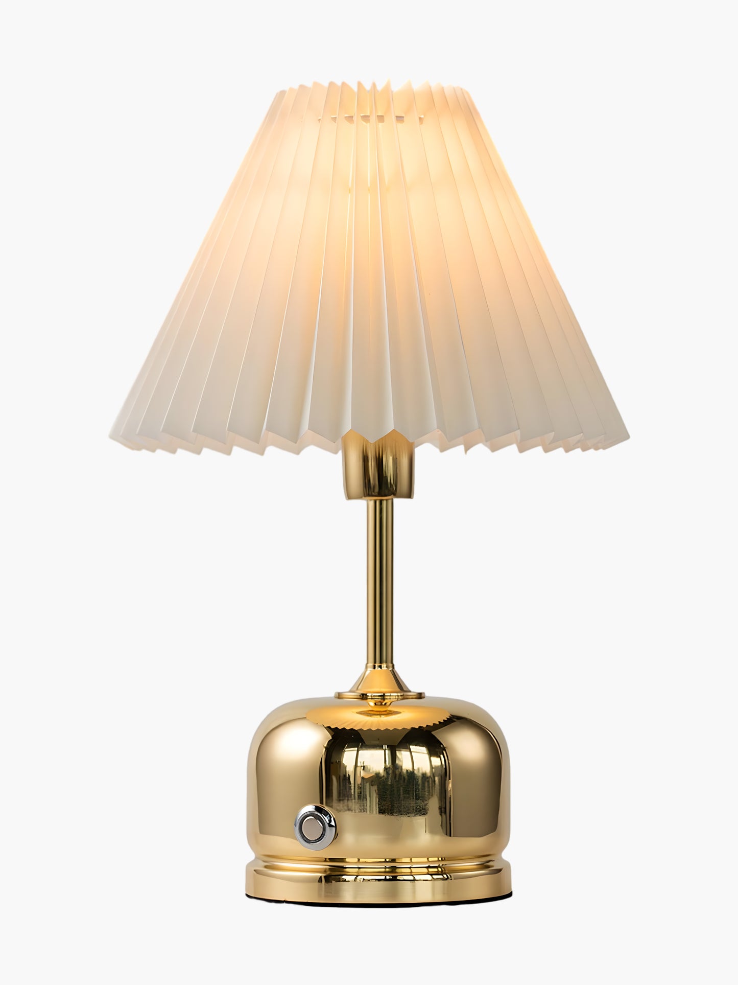 Antique Table Modern Metal Lamp