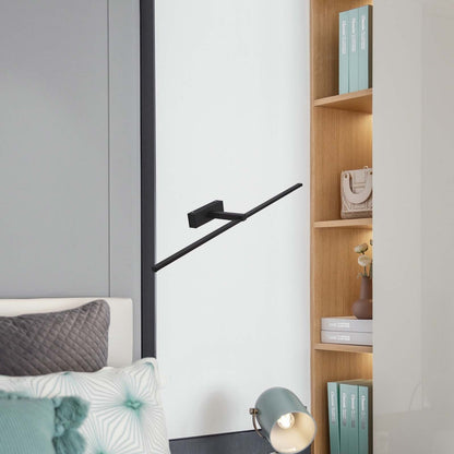 Linear Mirror Modern Metal Wall Light