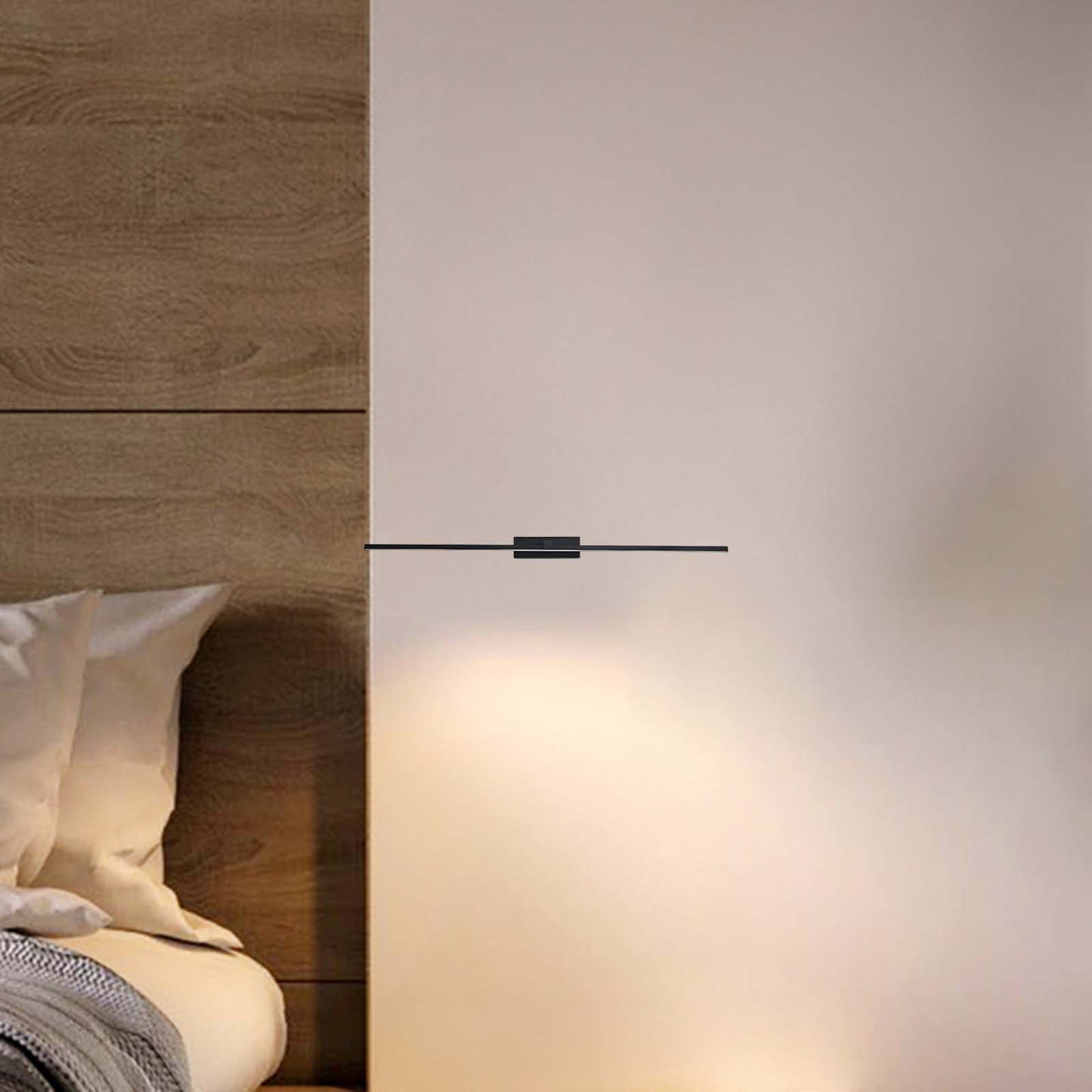 Linear Mirror Modern Metal Wall Light