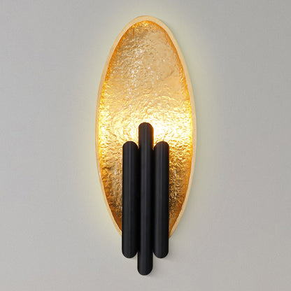 Metal Sconce