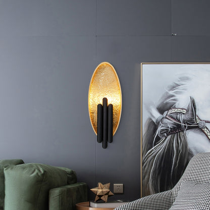 Metal Sconce