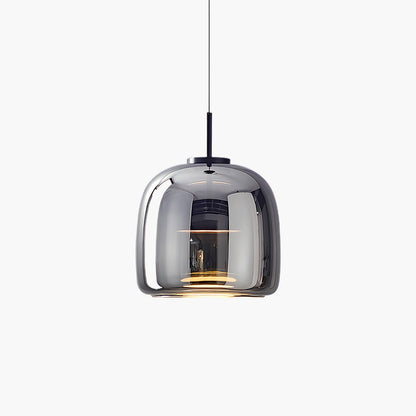 Metro Sphere Modern Crystal Pendant Lamp