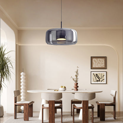 Metro Sphere Modern Crystal Pendant Lamp