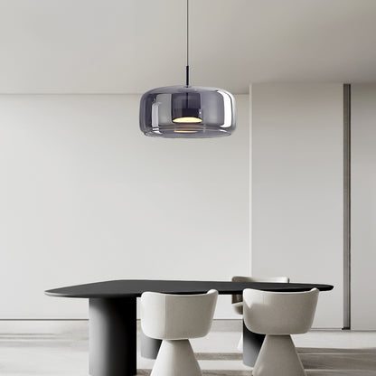 Metro Sphere Modern Crystal Pendant Lamp