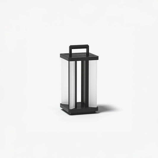 Metroluxe Minimalist Metal Outdoor Light