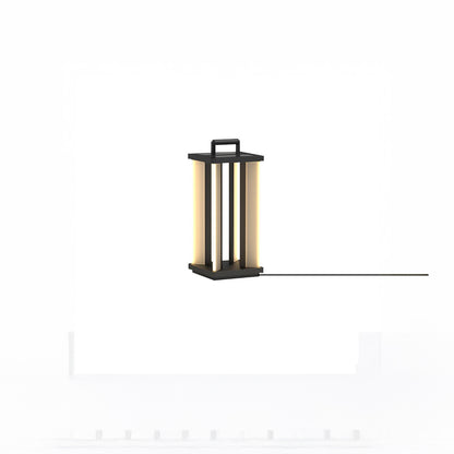 Metroluxe Minimalist Metal Outdoor Light