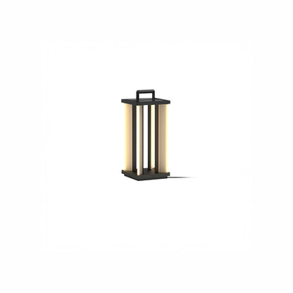 Metroluxe Minimalist Metal Outdoor Light