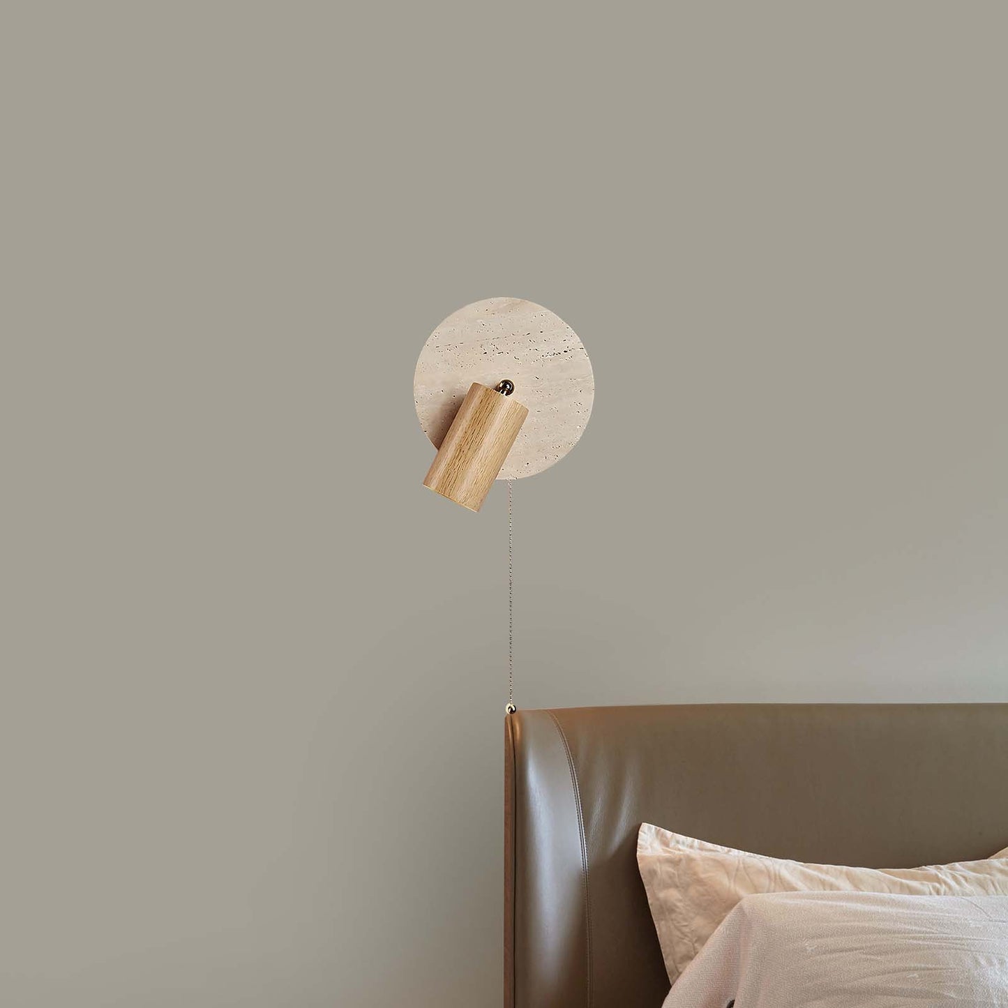 Miadi Modern Metal Wall Lamp