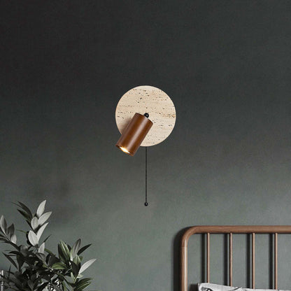 Miadi Modern Metal Wall Lamp