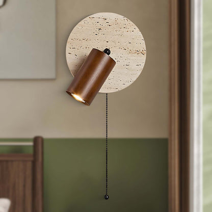 Miadi Modern Metal Wall Lamp